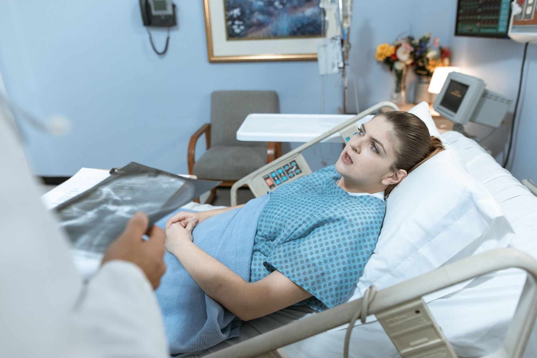 "Hospital track standar akreditasi KARS"
